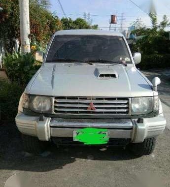 Mitsubishi Pajero in good condition for sale