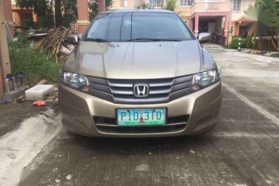 2010 Honda City 1.3S matic for sale 