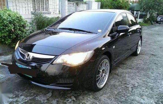 2010 Honda Civic FD 1.8V (Rush) for sale 