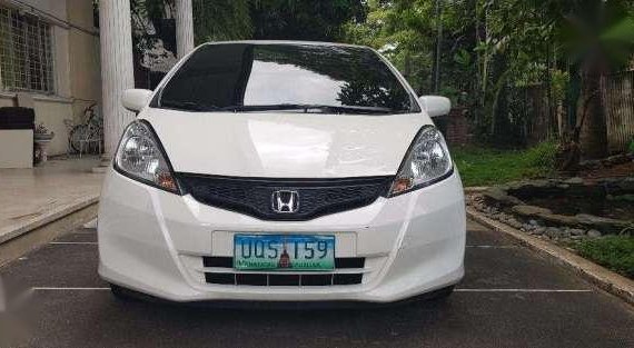 Honda Jazz 2012 Automatic 2009 2010 2011 2013 for sale 
