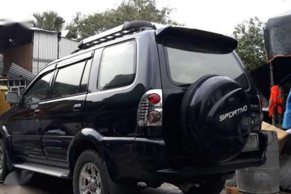 Top Of The Line Isuzu Sportivo 2006 MT For Sale