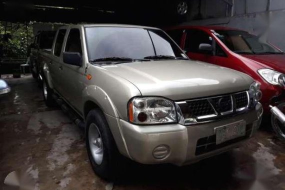 2002 Nissan Frontier Titanium Diesel for sale 