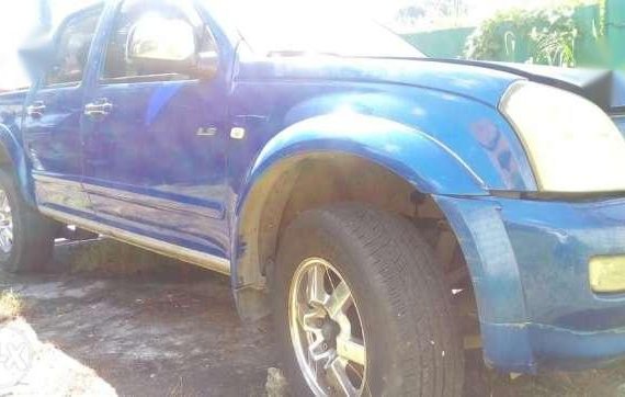 2004 Isuzu D Max matic for sale 