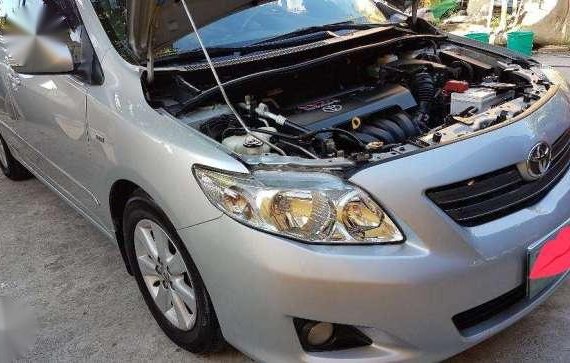 Toyota Altis 1.6G