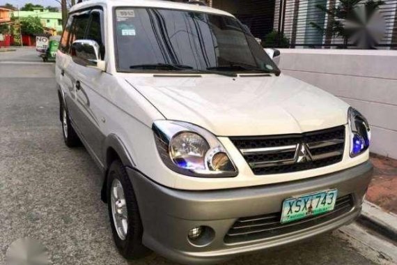 Mitsubishi Adventure Diesel Manual