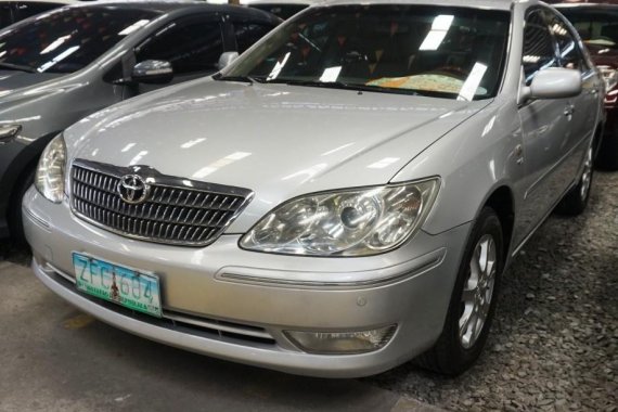 Toyota Camry 2006 silver P378,000 for sale