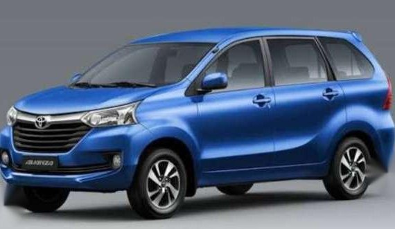 2017 Toyota Avanza AT MT for sale