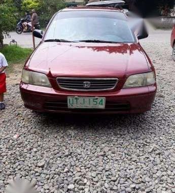 HONDA CITY EXI 1997 model