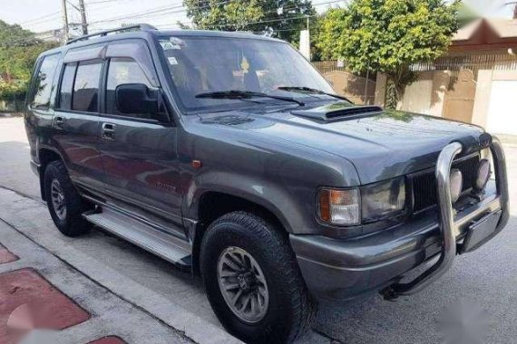 1990 Isuzu Bighorn Trooper 4x4 AT Diesel