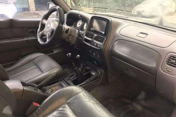 2003 Nissan Frontier Titanium MT 4x4 For Sale 