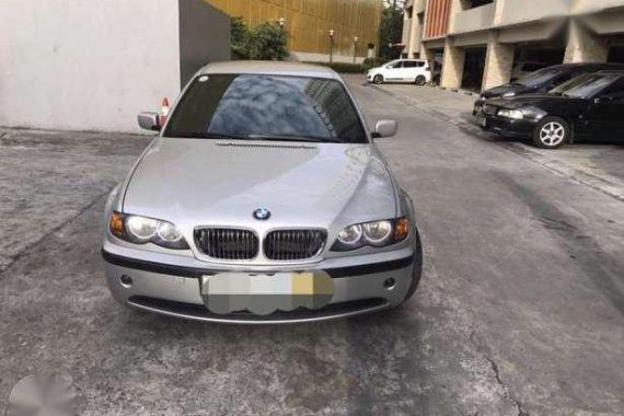 BMW 2004 318i executive edition for sale 