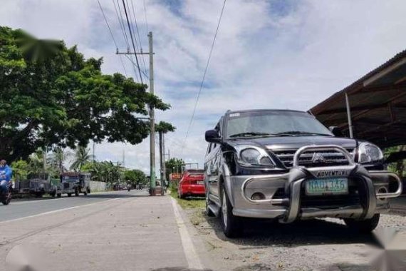 Mitsubishi Adventure Gls Sport Manual