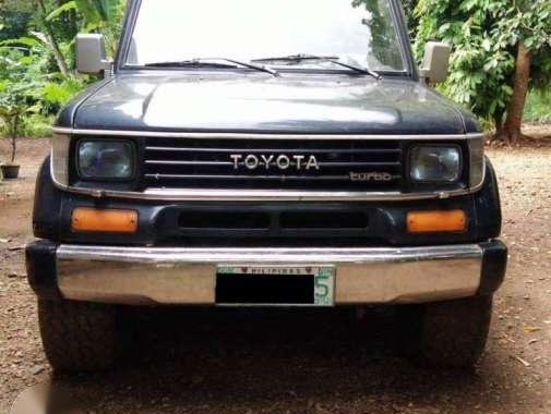 Land Cruiser Prado 1991 for sale