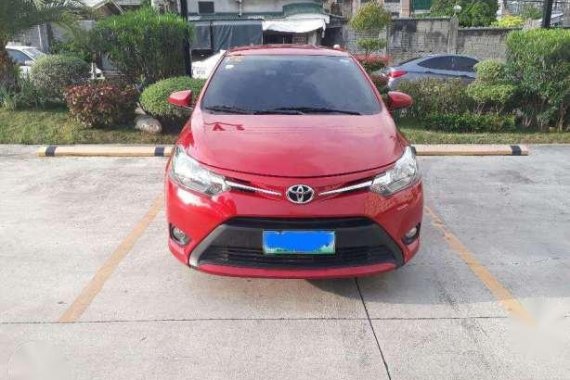 Vios E 2014 AT