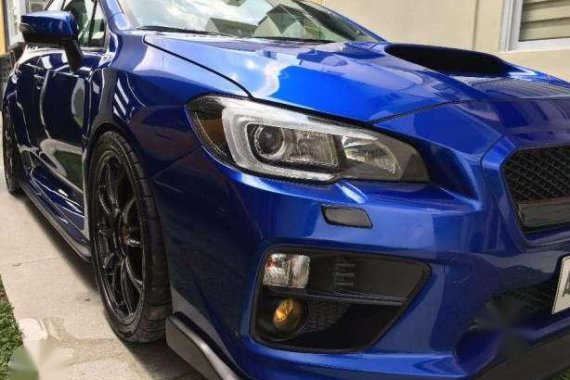 2015 Subaru WRX CVT Premium fresh for sale 