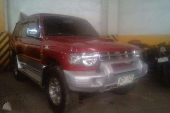 2003 Mitsubishi Pajero diesel good for sale 