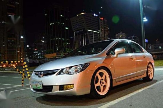 Honda Civic FD 1.8S AT 2006