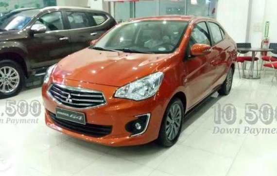 2017 Mirage G4 Gls available for sale 