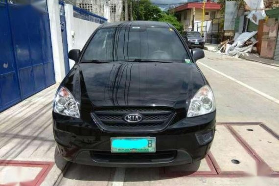 2007 Kia Carens LX Diesel AT for sale 