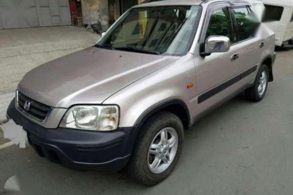 Honda Crv 98 First Gen Automatic