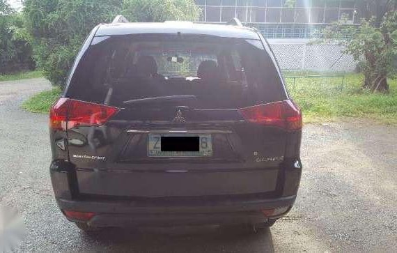 Mitsubishi Montero sports GLS ES 2009