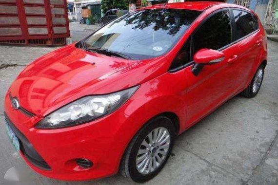 Ford Fiesta 1.4 Hatchback 2012md for sale