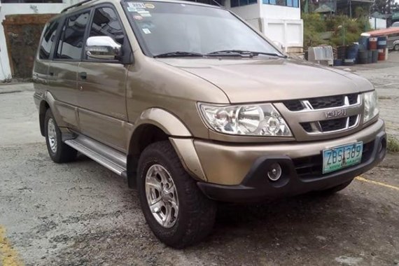 2005 Isuzu sportivo SUV for sale 