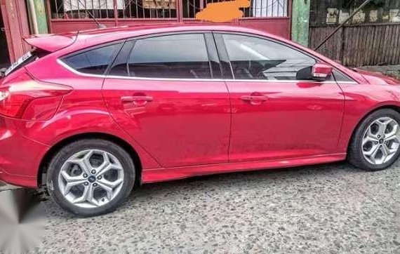 Ford Focus S 2013 HB AT Pink For Sale 