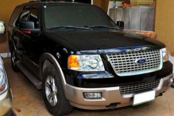 2005 Ford Expedition Eddie Bauer 4x4