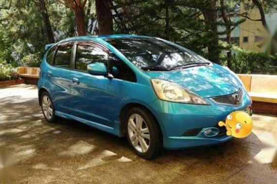 2009 honda Jazz