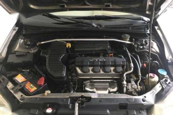 Honda civic VTI-S for sale