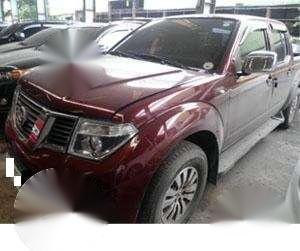 2014 Nissan Frontier Navara GTX 4x4 AT DSL (BDO Pre-owned Cars)