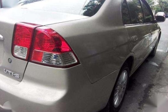 Honda Civic Dimension 2002 Vtis Vtec For Sale 