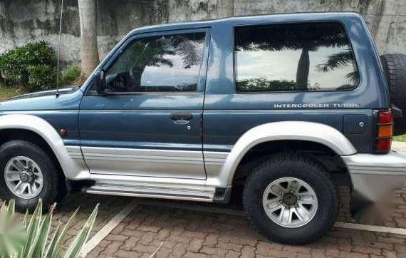 Mitsubishi pajero 3dr for sale