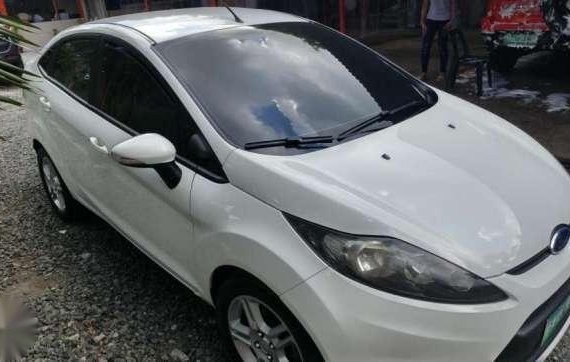 Repriced! Rush! Ford fiesta 2011