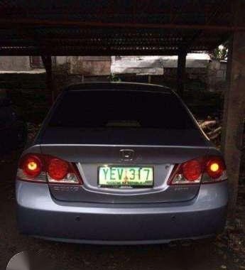 2010 Honda Civic 2.0 AT