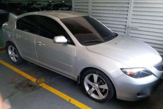 Mazda 3 2011 model automatic transmission swap trade in