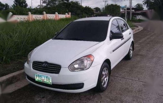 Hyundai Accent CRDi 2010 Model Diesel for sale 