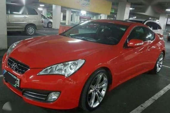 2011 Hyundai Genesis Coupe 3.8L For Sale 