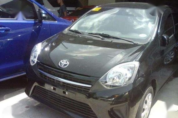 2017 Toyota Wigo Manual transmission for sale