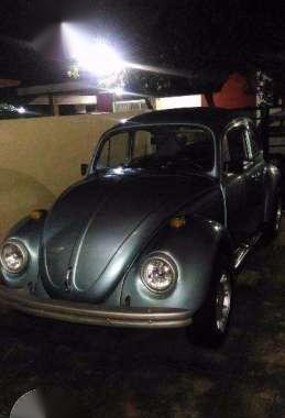 1979 Brazilan Volkswagen Beetle