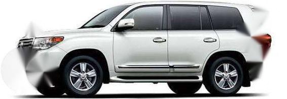 Toyota Land Cruiser LC200