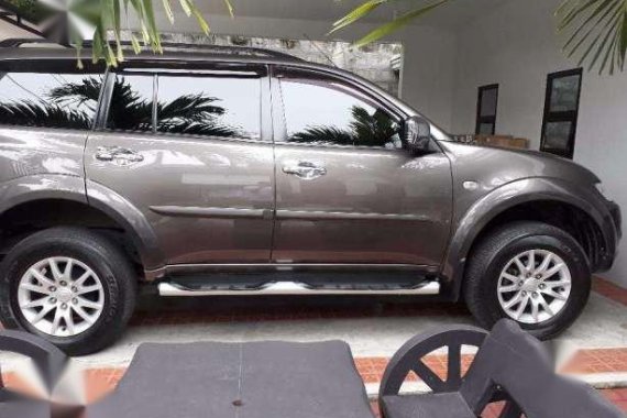 2010 Mitsubishi Montero Sport GLS For Sale 