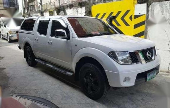 Nissan Navara good as new for sale 