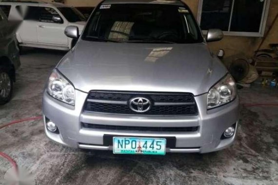 2009 Toyota Rav4 4x2 automatic for sale 