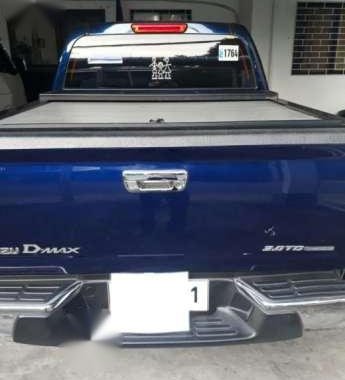 Isuzu Dmax like brand new for sale 