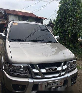 For sale Isuzu Crosswind 2016