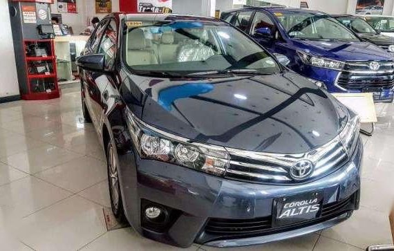 2017 Toyota Altis AT MT for sale