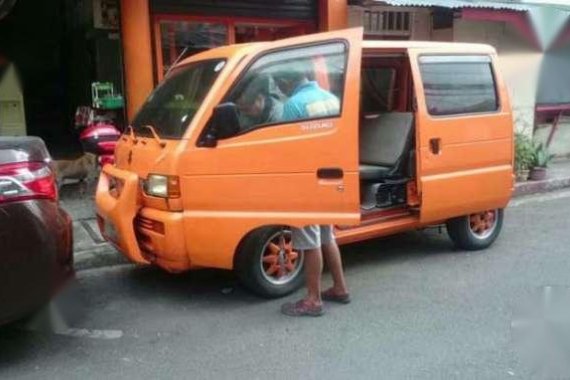 For sale Suzuki F6A multicab