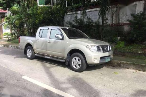 For sale Nissan Navara 2010 manual